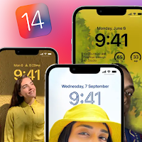 iPhone 14 Pro Max Launcher