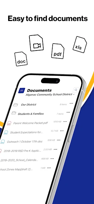 Algonac Community Schools Screenshot 3