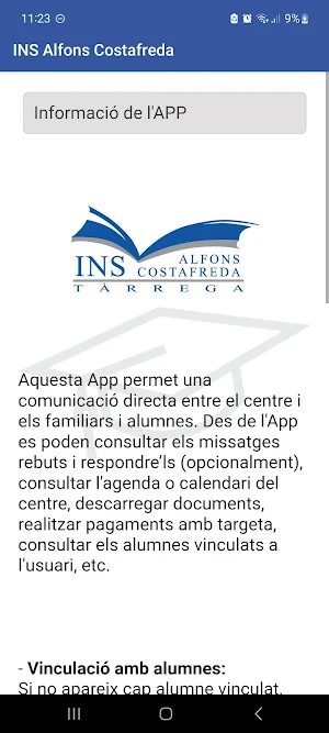 INS Alfons Costafreda Screenshot 1