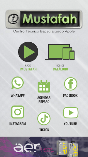 iMustafah Screenshot 1