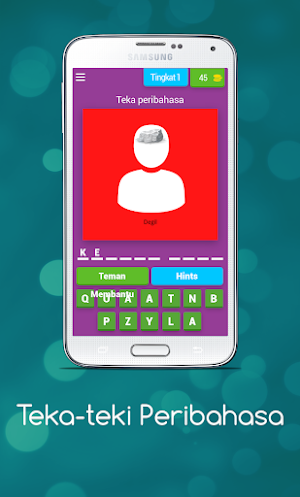 Teka-teki Peribahasa Screenshot 0