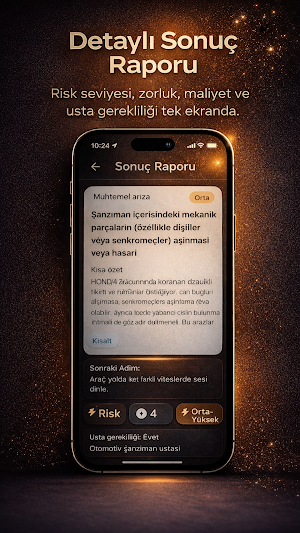 Tamircim – AI Repair Assistant Screenshot 3