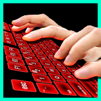 Hologram 3D Keyboard Simulator