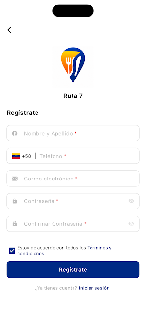 Ruta 7 Screenshot 0