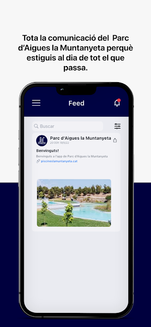 La Muntanyeta Parc d'Aigues Screenshot 2
