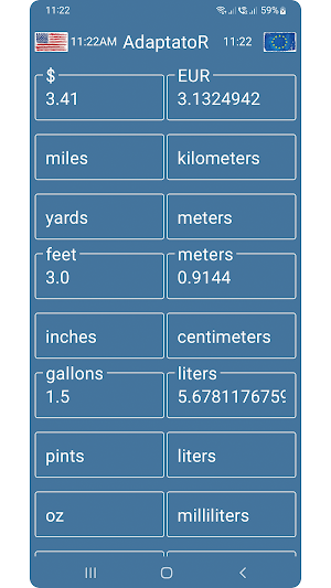 AdaptatoR Screenshot 3