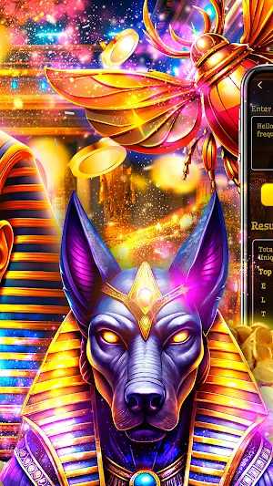 Pyramid of Secrets Screenshot 2