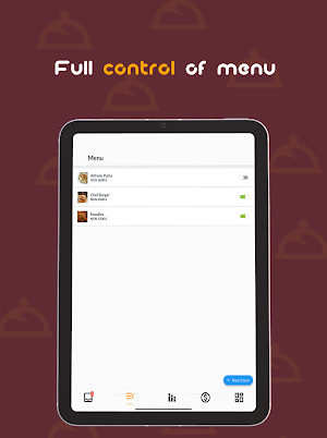 Food Court - Vendors Screenshot 1
