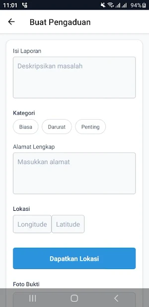 SIJAGAL Screenshot 1