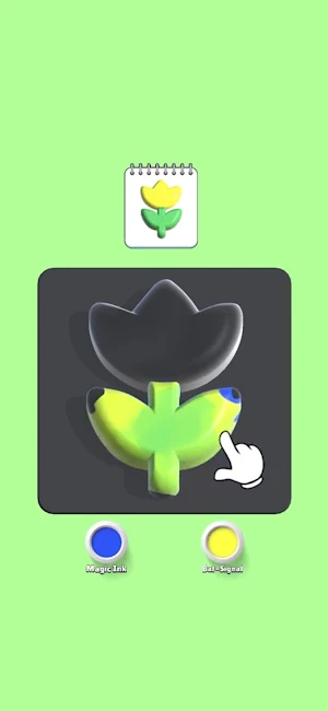 Jelly Color Merge Screenshot 1