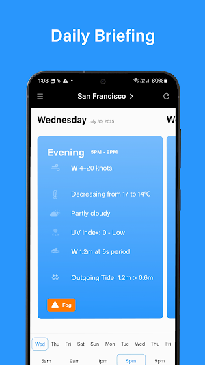 PredictRain Screenshot 1