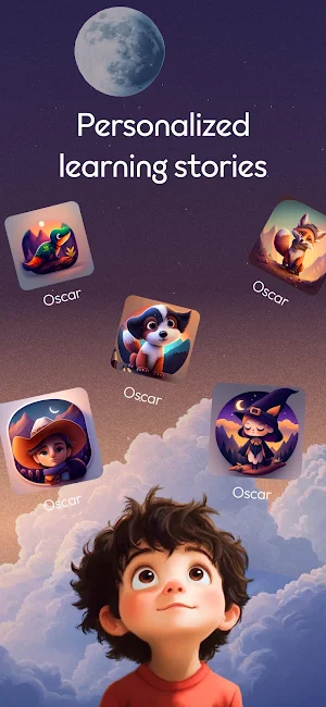 Lora - Learning for Kids Screenshot 1