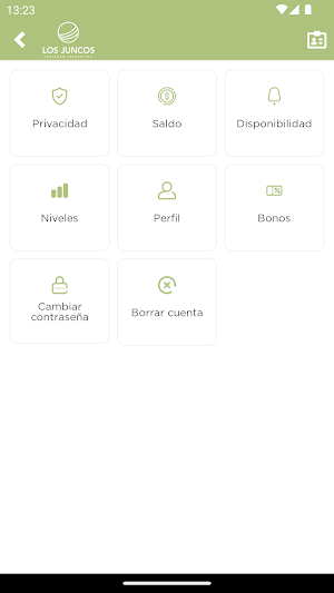 Sr Los Juncos Screenshot 2