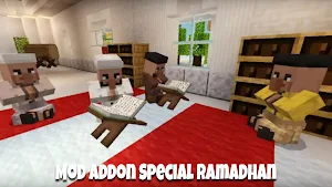 Ramadan Mod Minecraft Screenshot 2