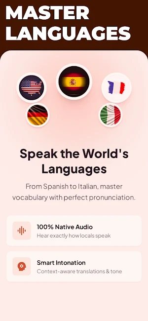 Vocabulary Coach Screenshot 1