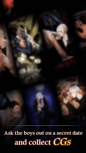 LUNA SONATA: Date With Vampire Screenshot 3