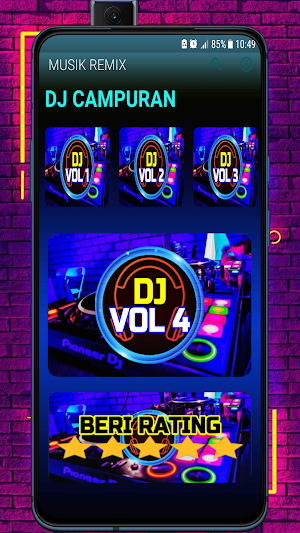 DJ Campuran Tik Tok Viral Screenshot 1