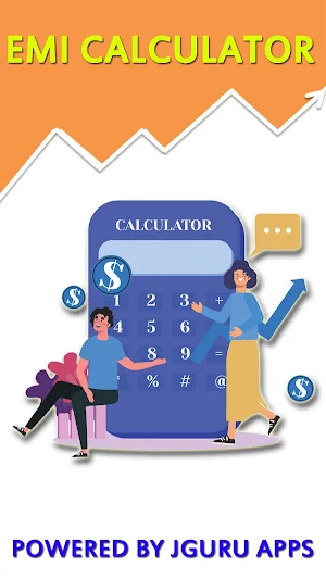 EMI Financial Calculator Screenshot 0