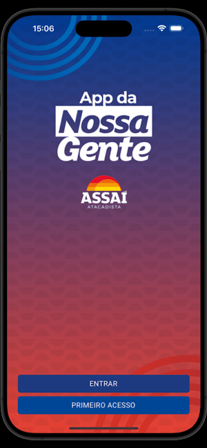 App da Nossa Gente Screenshot 0