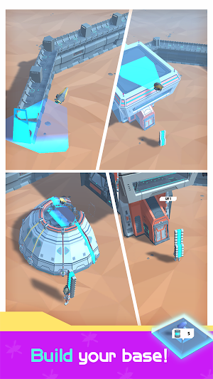 Star Expedition ：Space War Screenshot 1