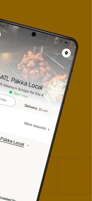 ATL PAKKA LOCAL Screenshot 1