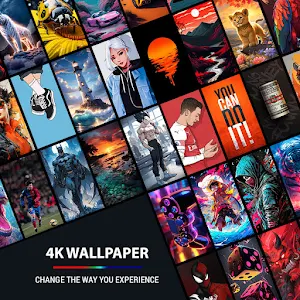 Wallpapers HD Live Background Screenshot 1