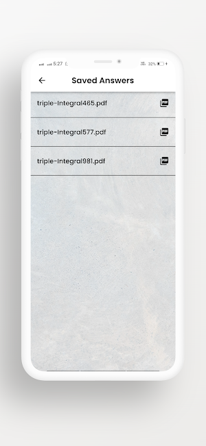 Triple Integral Calculator Screenshot 2
