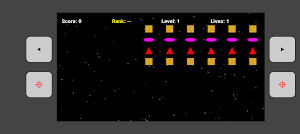 Space Defense Alpha Screenshot 0