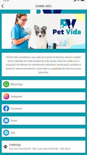 Pet Vida Screenshot 1