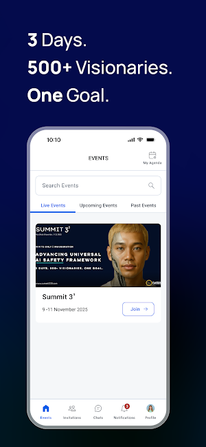 SUMMIT 333 Screenshot 0