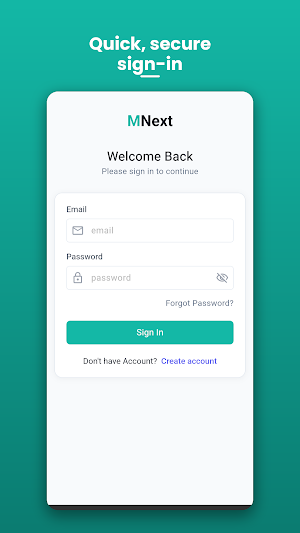 MNext Screenshot 1