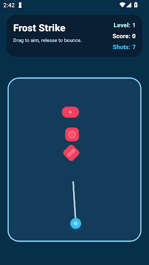 Frost Strike Screenshot 3