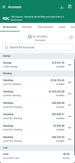 Corporate O2 Screenshot 2