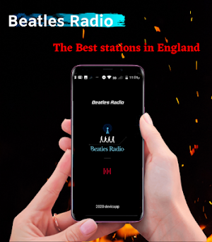 Beatles Radio Screenshot 1
