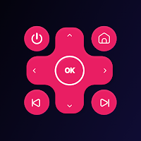 Remote for LG Smart TV