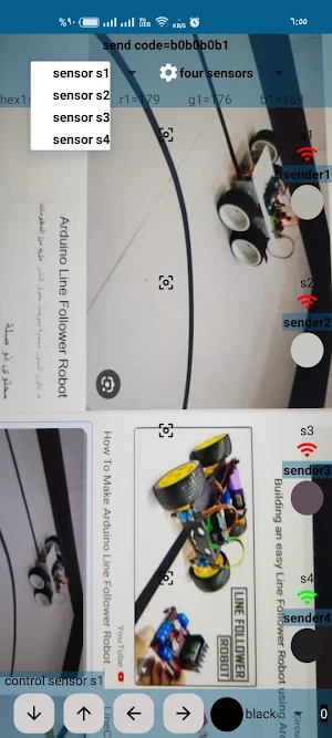 LineFollowerFull Screenshot 2