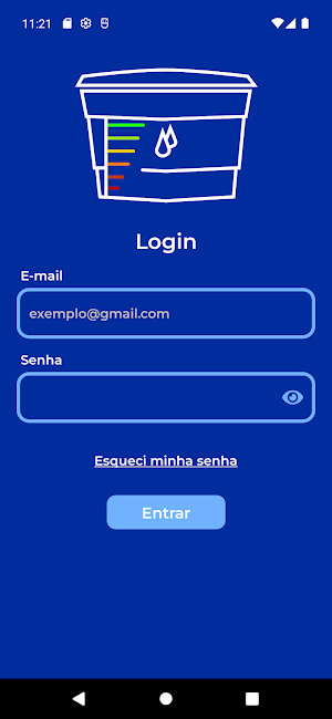 App Caixa D'água Screenshot 0