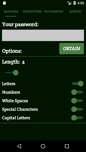 Segurificador Screenshot 1