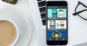 How to pay with a phone instead of a card Screenshot 1