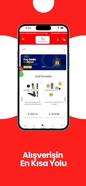 Vidamida.com Screenshot 1