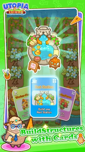 Utopia Island Screenshot 3