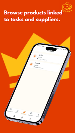 Nexo staff purchase Screenshot 3