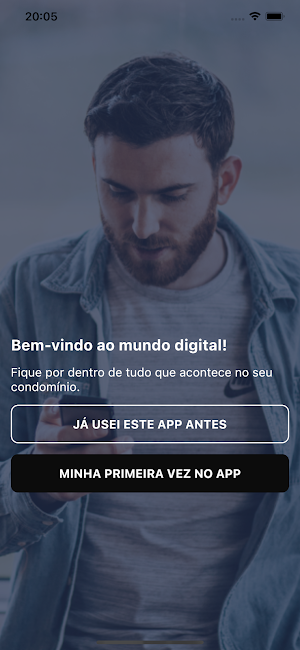 Mordomo ADM Screenshot 0