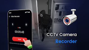 CCTV Camera Recorder & Home Screenshot 0