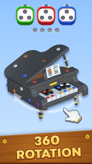Screwout 3D Screenshot 2