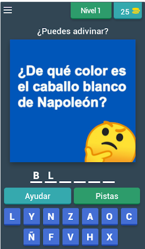 Adivinanzas para toda la familia Screenshot 0