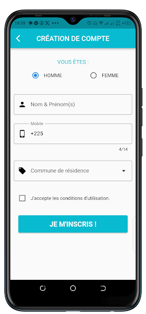 Vaccipha Business Screenshot 3
