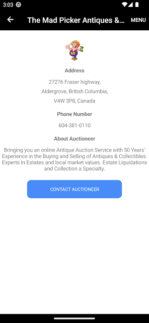 Mad Picker Antiques Screenshot 3