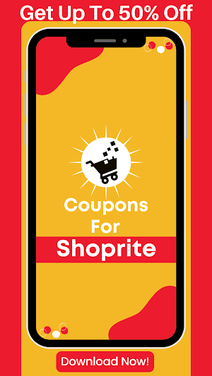 Shoprite Digital Coupons Screenshot 0