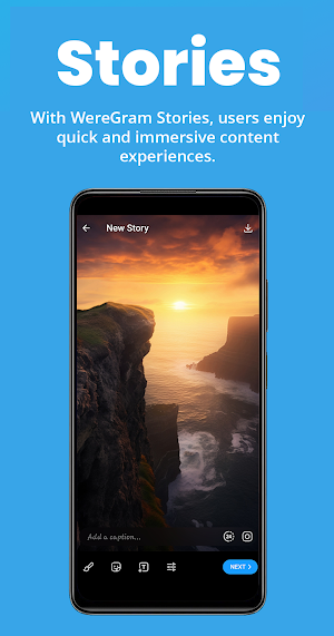 Weregram Screenshot 1